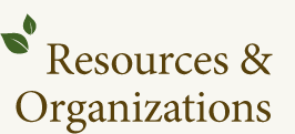 Resources & Organizations